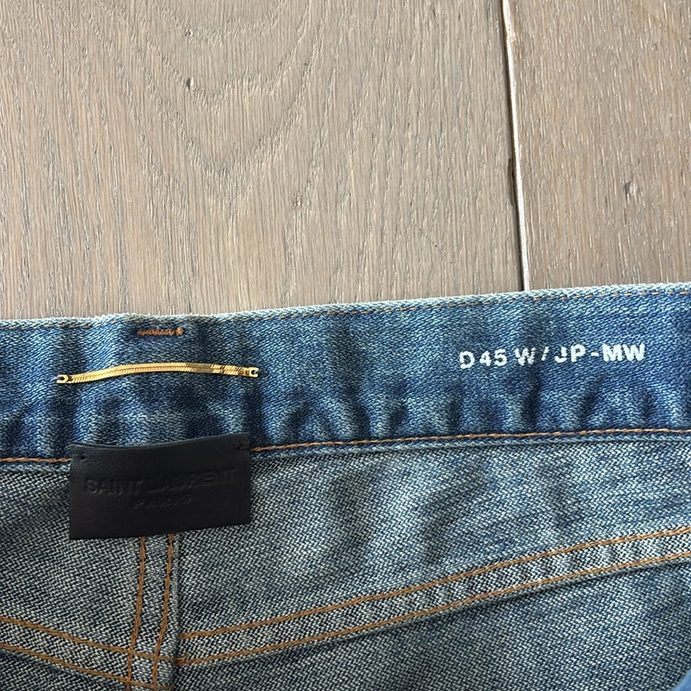 YSL jeans - Picture 3 of 9